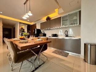 Regalia Residence with Sky Pool Apartment in Federal Territory of Kuala Lumpur