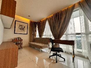 Regalia Residence with Sky Pool Apartment in Federal Territory of Kuala Lumpur