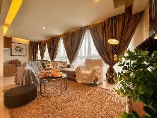 Regalia Residence with Sky Pool Apartment in Federal Territory of Kuala Lumpur