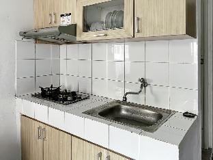 Cheapest Apt Sentra Timur 2BR w/ Pool by 2ndHome Apartment in Jakarta