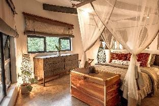 Chobe House Villa and Chalets Apartment in Africa