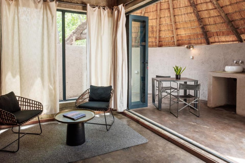 Chobe House Villa and Chalets Apartment in Africa