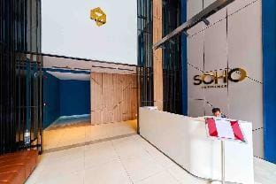 SOHO City View 2BR 1BA Near Bui Vien D1 Apartment in Ho Chi Minh City
