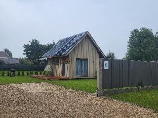 Tiny house Sigulda Vacation rental in Latvia