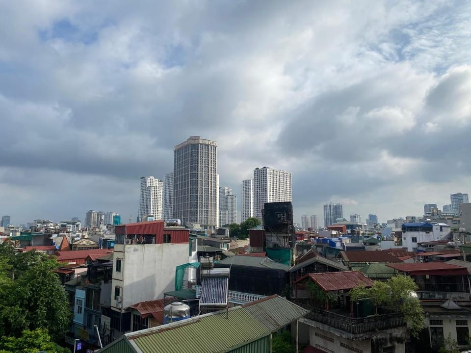 Hanna Farm Apartment in Hanoi