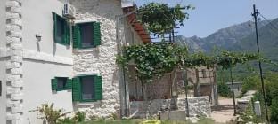 Rustic Stone House Vacation rental in Montenegro