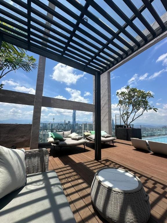 The Riv - Riveria, KL Sentral I Homebrickz Apartment in Federal Territory of Kuala Lumpur