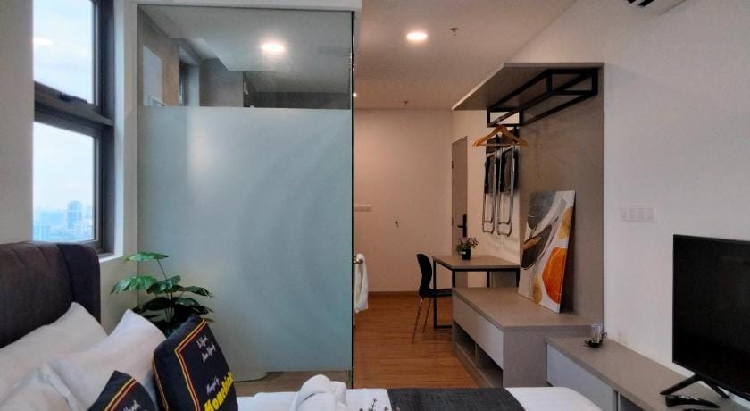 The Riv - Riveria, KL Sentral I Homebrickz Apartment in Federal Territory of Kuala Lumpur