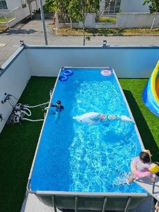 D'Terrace Desaru Vacation rental in Johor