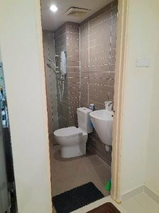 Affordable Vacation @ Kozi Square Apartment in Kuching
