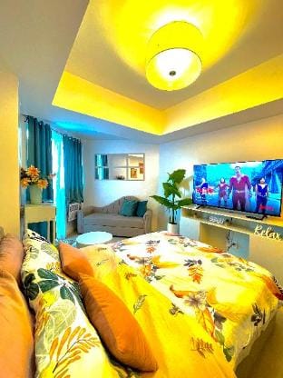 Tropical Bloom Suite Apartment in Calabarzon