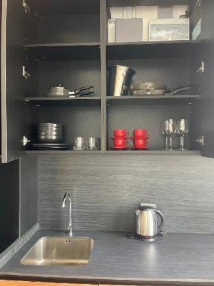 Sea view Apartment Near Walking Street Apartment in Pattaya City