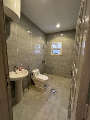 شقة هاديه غرفة وصالة بدخول ذكي في موقع حيوي Vacation rental in Riyadh