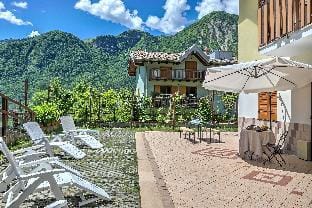 Il Giardino In Montagna Child Friendly Vacation rental in Ledro