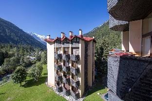 Résidence Grand Roc - Campanules 308 Apartment in Chamonix