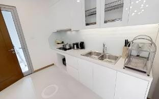 5 beds (2 apartment which 3Brs and 2Brs) in Vinhom Apartment in Ho Chi Minh City