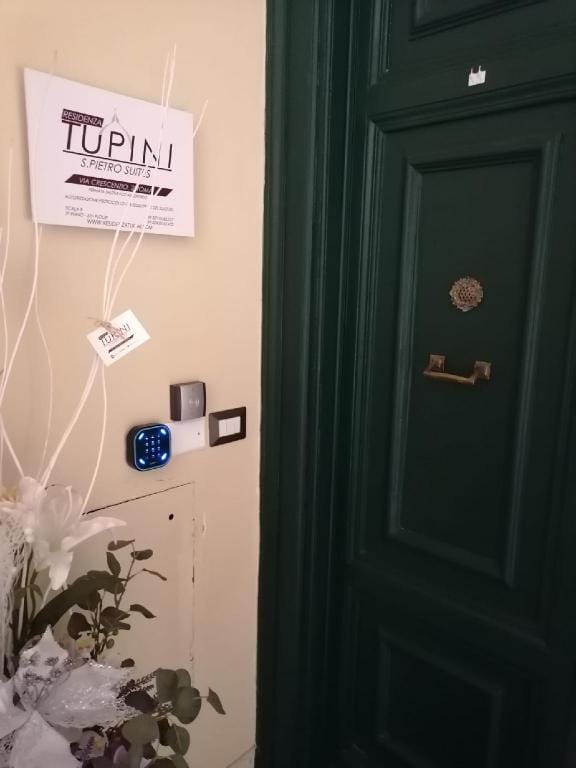 RESIDENZA TUPINI S.PIETRO SUITES Hotel in Rome