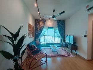Village Vibes at Splashmania Gamuda Cove Vacation rental in Selangor, Malaysia