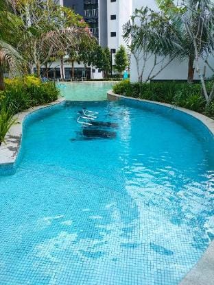 Village Vibes at Splashmania Gamuda Cove Vacation rental in Selangor, Malaysia