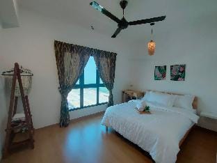 Village Vibes at Splashmania Gamuda Cove Vacation rental in Selangor, Malaysia