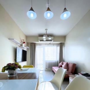 Edelweiss @Shell Residences 2BR by JBCo Apartment in Pasay