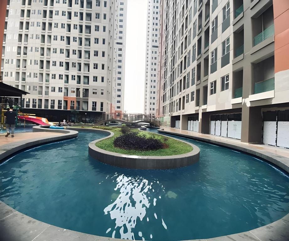 Transpark Juanda by 21 Room Hotel in West Java