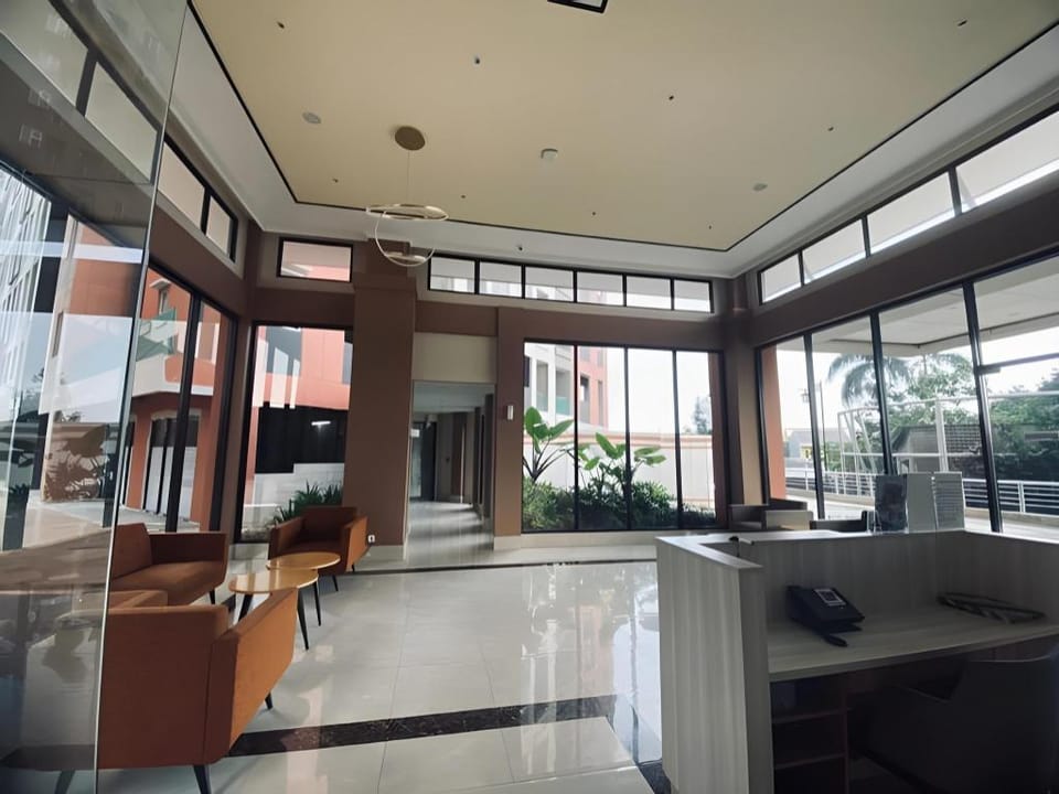Transpark Juanda by 21 Room Hotel in West Java