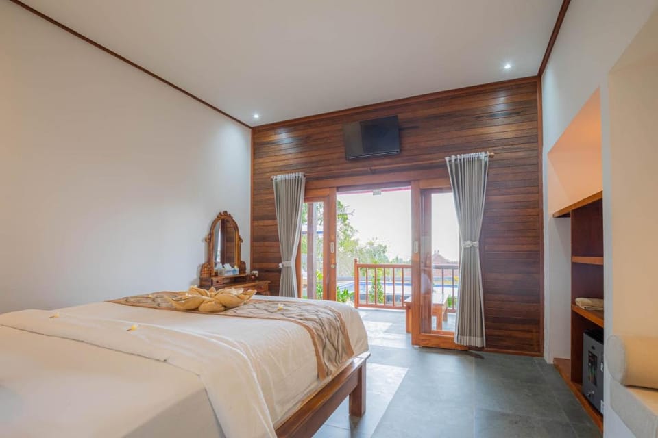 Ocean View Private Villa Hotel in Nusapenida