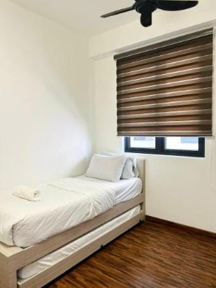 Kavenue Scenic View 5 pax by CSE Apartment in Kota Kinabalu