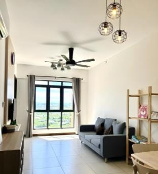 Kavenue Scenic View 5 pax by CSE Apartment in Kota Kinabalu