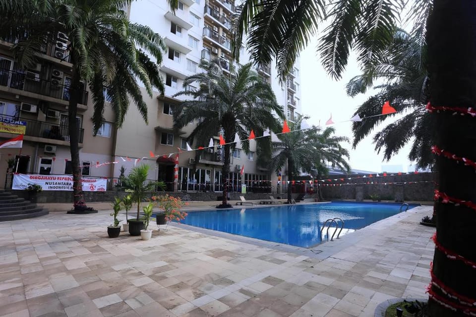 Nusantara Rooms Mutiara By Reccoma Hotel in West Java