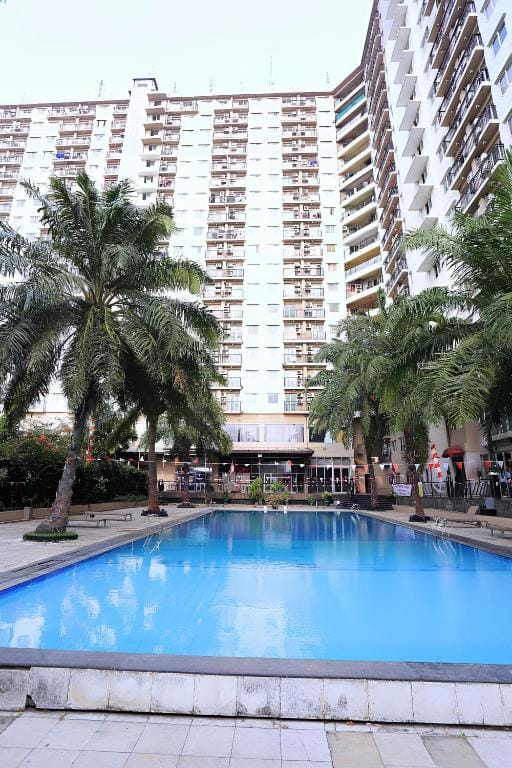 Nusantara Rooms Mutiara By Reccoma Hotel in West Java