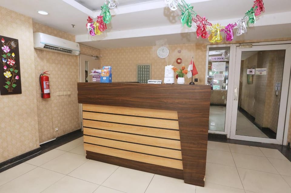 Nusantara Rooms Mutiara By Reccoma Hotel in West Java