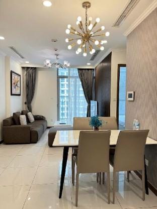 Apt 1br verry nice in Landmark plus building Apartment in Ho Chi Minh City