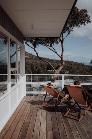 Beaumont at Freycinet Vacation rental in Freycinet