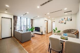 2 Phòng ngủ 2 giường 2 vệ sinh Apartment in Ho Chi Minh City