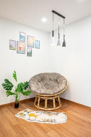2 Phòng ngủ 2 giường 2 vệ sinh Apartment in Ho Chi Minh City