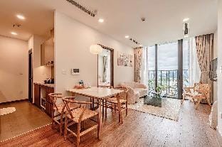 2 phòng ngủ 2 giường 2 Vệ sinh Apartment in Ho Chi Minh City