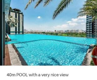 Luxury 1bedroom in the Landmark 81 nice view Apartment in Ho Chi Minh City
