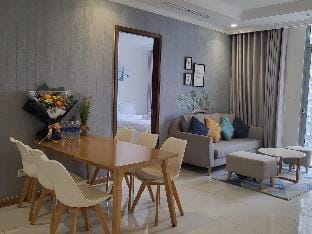 3 bedroom apt in Landmark2 - Vinhome Central Park Apartment in Ho Chi Minh City