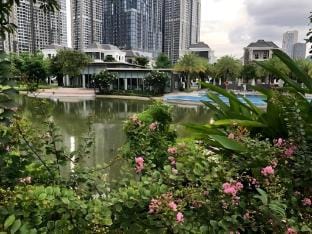 3br apartment  nice view in Vinhome Central Park Apartment in Ho Chi Minh City