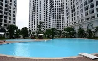 3br apartment  nice view in Vinhome Central Park Apartment in Ho Chi Minh City