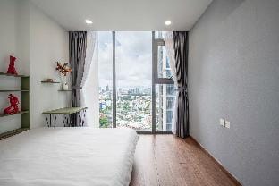 2 Phòng ngủ 2 Giường 2 Vệ Sinh Apartment in Ho Chi Minh City