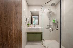 2 Phòng ngủ 2 Giường 2 Vệ Sinh Apartment in Ho Chi Minh City