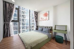 2 Phòng ngủ 2 Giường 2 Vệ Sinh Apartment in Ho Chi Minh City