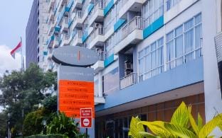 Homey Good Studio at H Residence Apt By Travelio Apartment in Jakarta