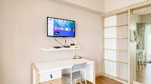 Homey Good Studio at H Residence Apt By Travelio Apartment in Jakarta