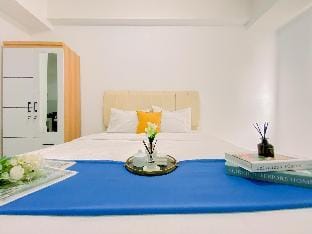 Homey Studio @ Gunung Putri Square Apt By Travelio Apartment in West Java