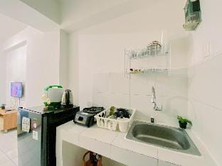 Homey Studio @ Gunung Putri Square Apt By Travelio Apartment in West Java