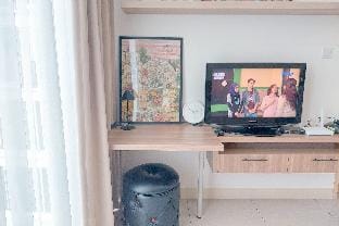 Good Choice 1BR at Tree Park City BSD By Travelio Apartment in West Java